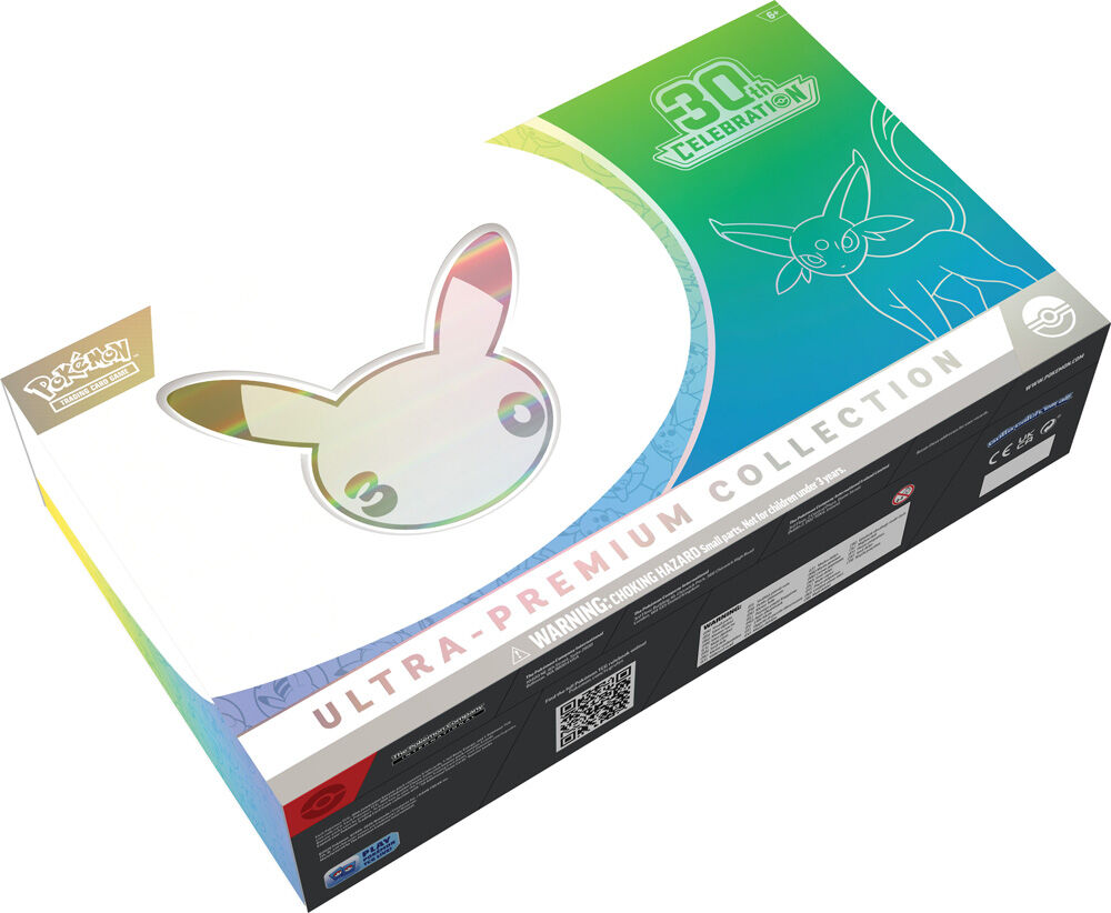 Pokémon TCG: 30th Celebration Ultra-Premium Collection Day / Night (1)