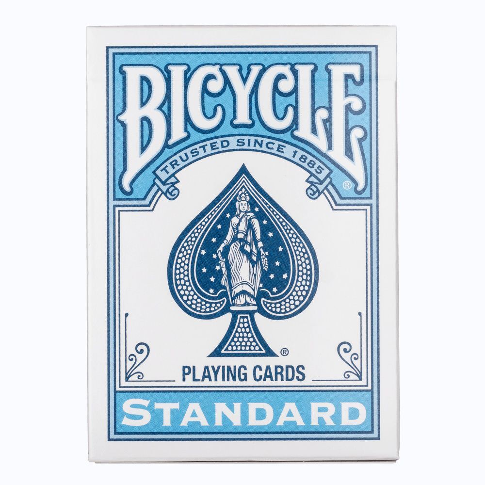 Bicycle Playing Cards: Color Series 02 - Breeze