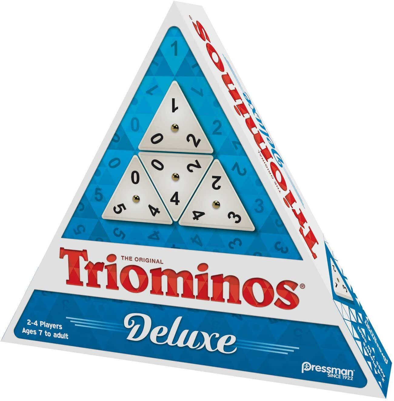 Triominoes: Deluxe