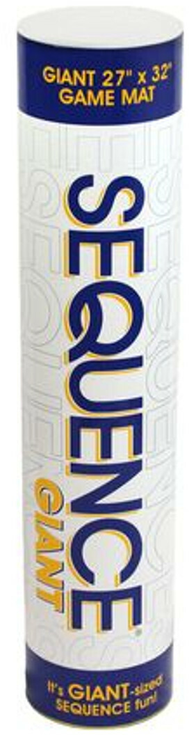 Sequence Giant - Tube Version [Store Pickup Only]