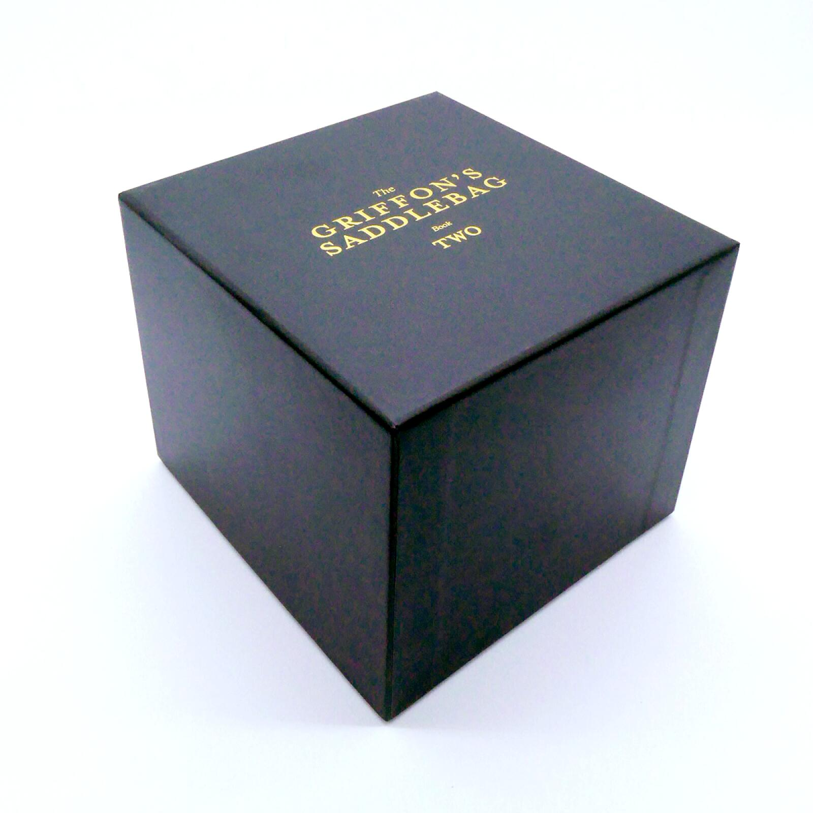 The Griffon's Saddlebag: Book Two Item Cards