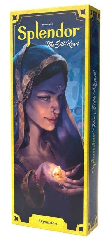 Splendor: The Silk Road Expansion