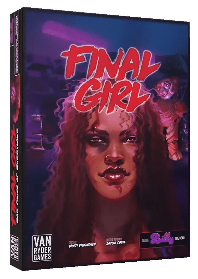 Final Girl: Bad Times at Buddyland