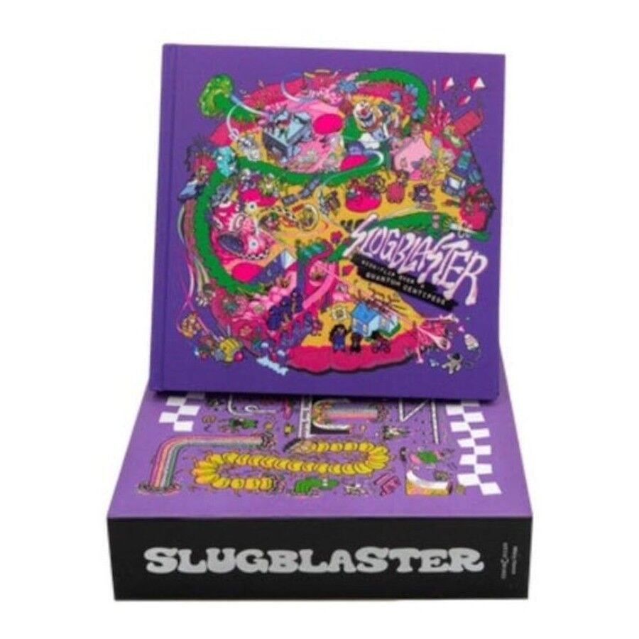 Slugblaster: Game of the Year Edition