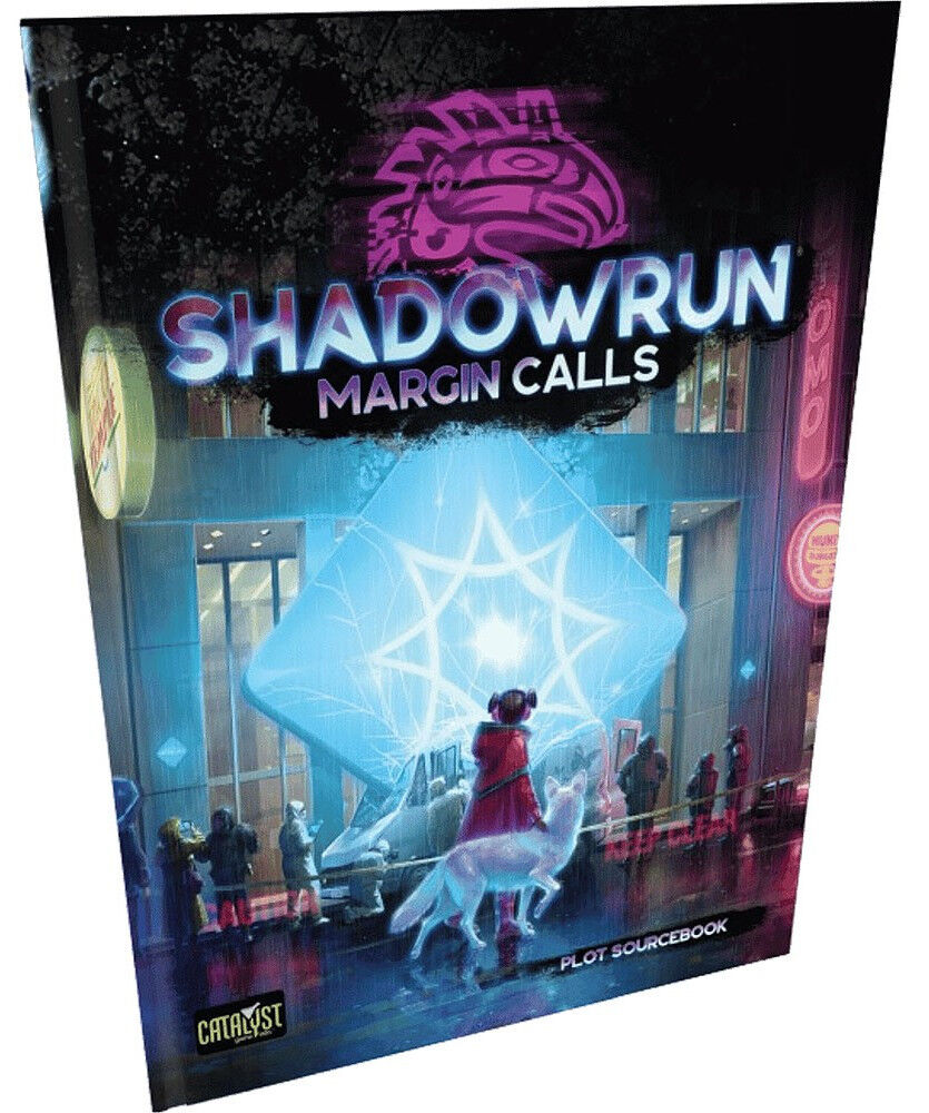 Shadowrun RPG: Margin Calls