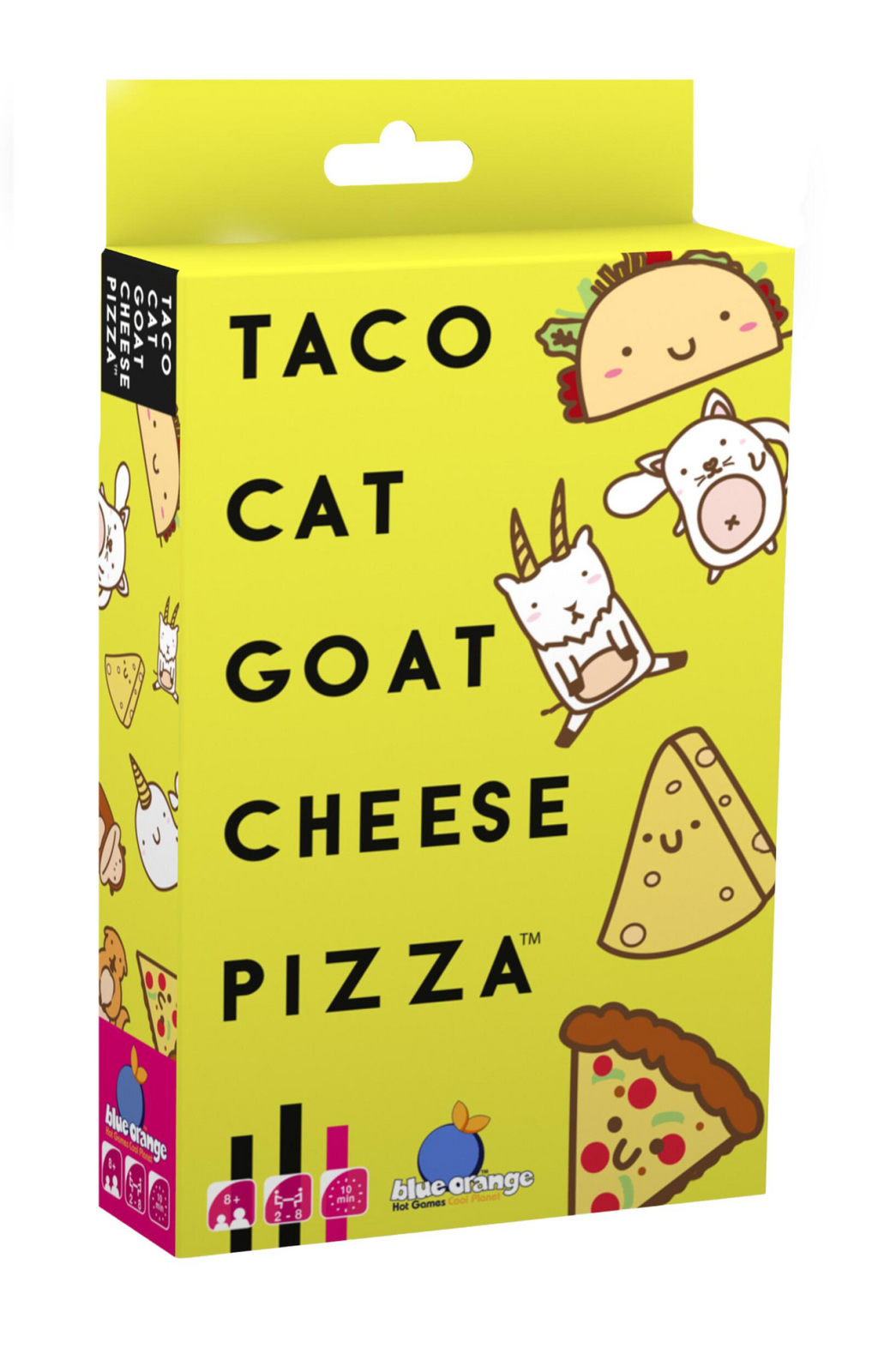 Taco Cat Goat Cheese Pizza - Hangsell Edition
