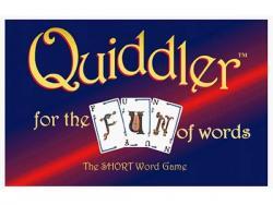 Quiddler Card Game