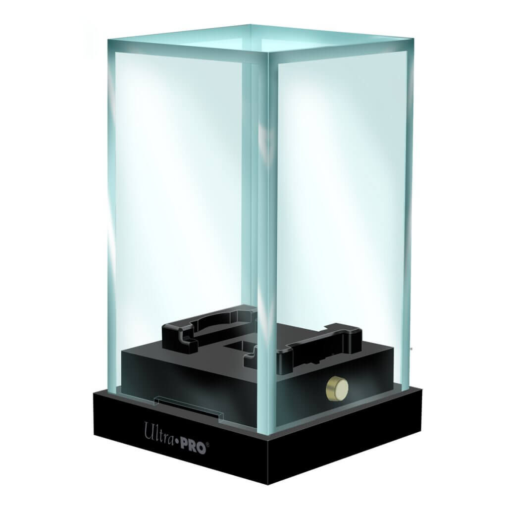 Ultra Pro Character Clamp Storage Box - Miniature Figure Display