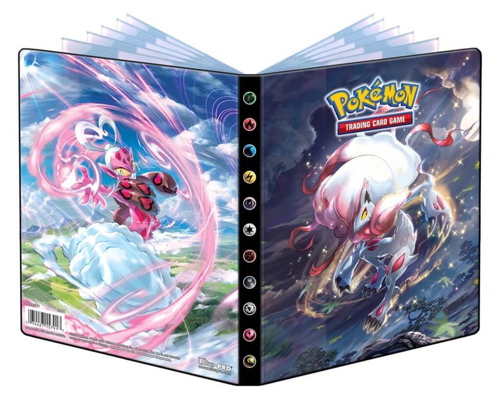 Pokémon Portfolio: 4 Pocket - Sword and Shield 11 - Lost Origin