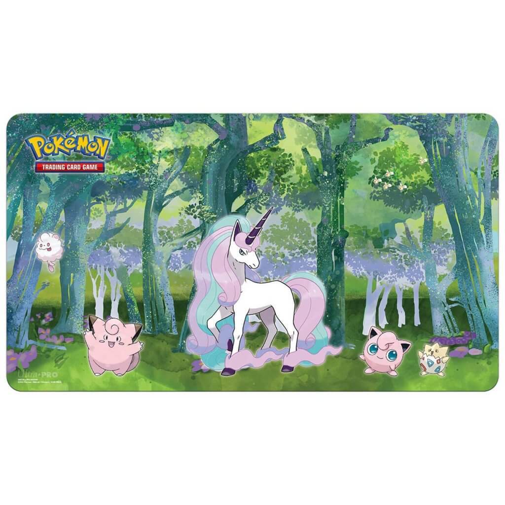 Pokémon Playmat: Enchanted Glade