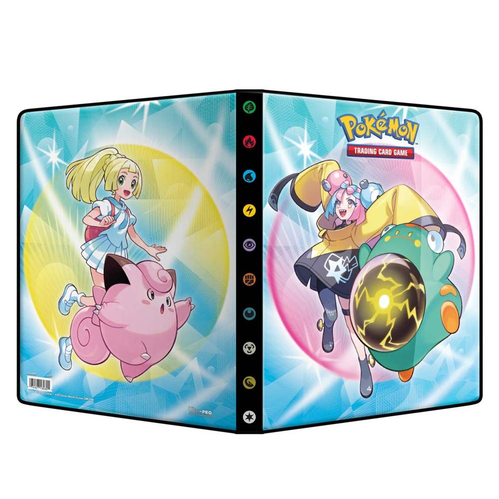 Pokémon - Portfolio 9PKT Scarlet & Violet 9- Journey Together