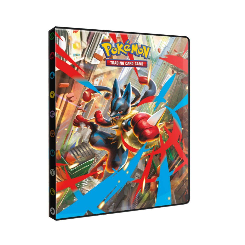 Pokémon TCG: Mega Evolution 9 Pocket Portfolio
