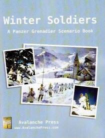 Panzer Grenadier: Winter Soldiers Scenario Book