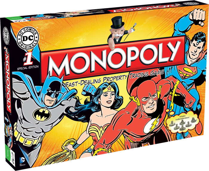 Monopoly: D.C. Edition