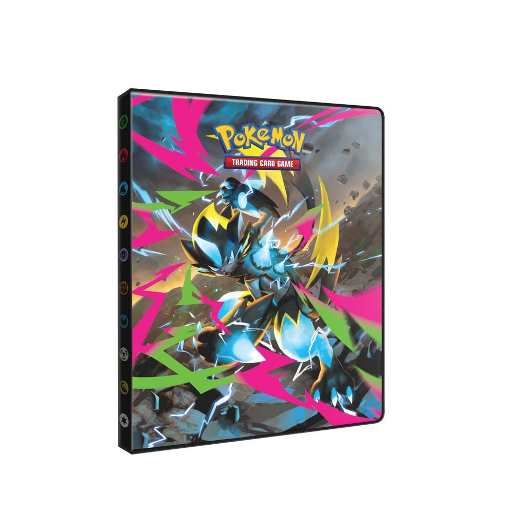 Pokémon: Portfolio 4 Pocket Mega Evolutions 5 – Pitch Black