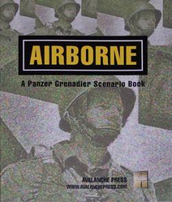 Panzer Grenadier: Airborne Scenario Book