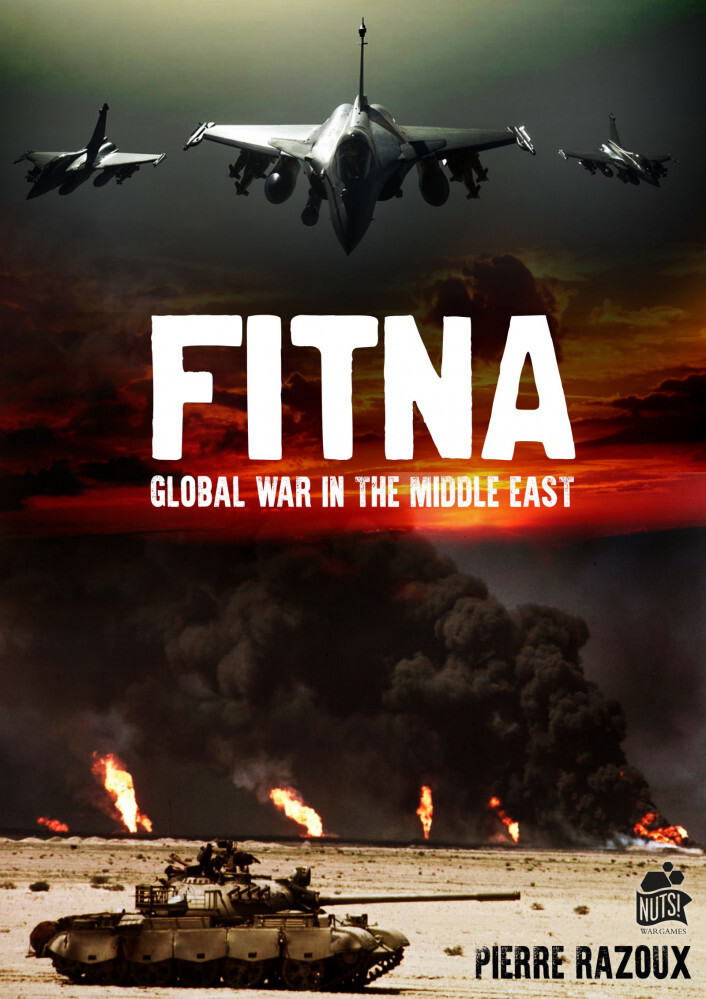Fitna - Global War in the Middle East
