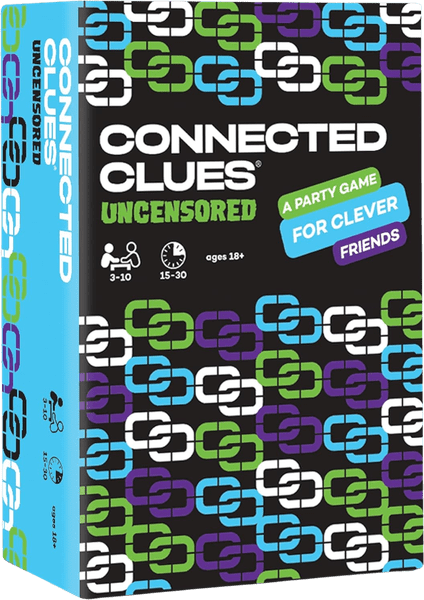 Connected Clues - Uncensored