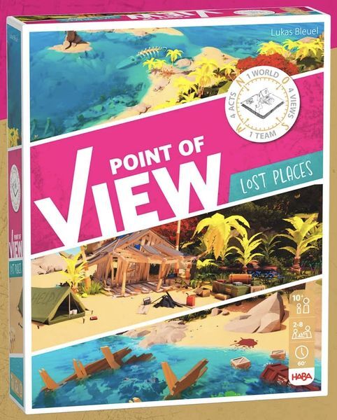 Point of View: Lost Places