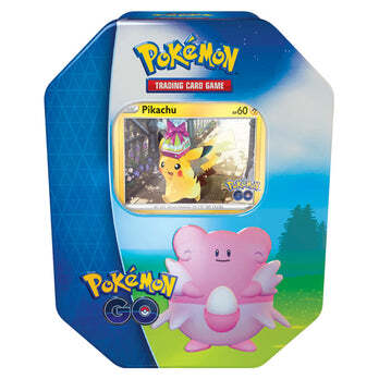 Pokemon TCG: GO Gift Tin Blissey