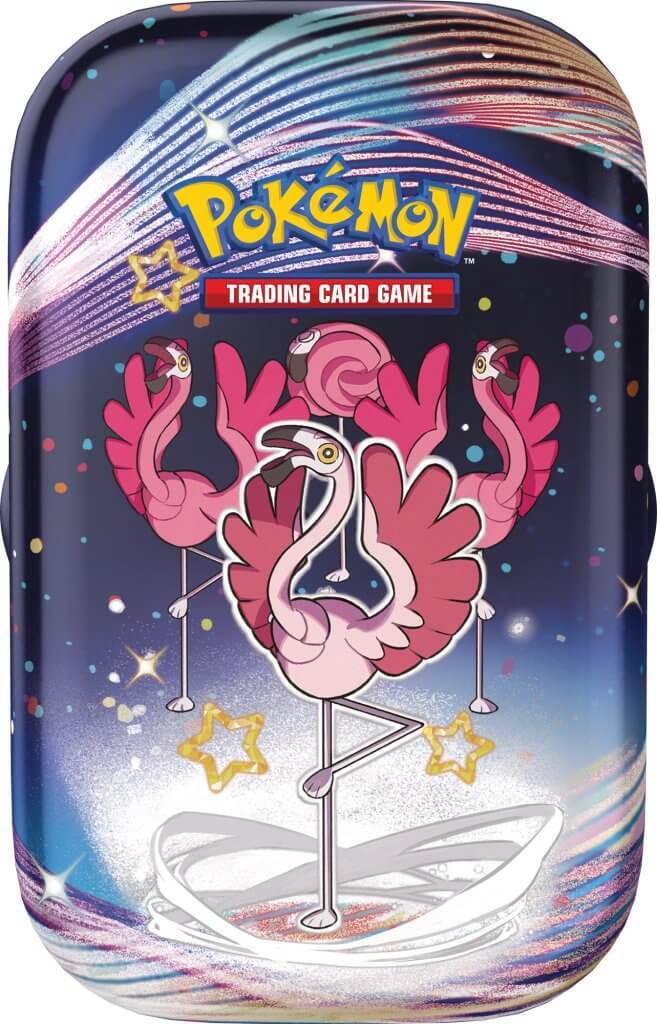 Pokémon TCG: Scarlet & Violet—Paldean Fates Elite Trainer Box 290