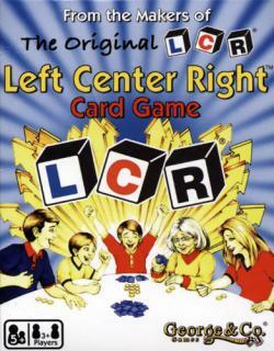 LCR Card Game