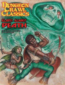 Dungeon Crawl Classics #74