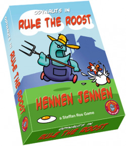 Odynauts: Rule the Roost