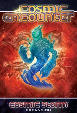 Cosmic Encounter - Cosmic Storm