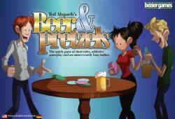 Beer & Pretzels - Ted Alspach's