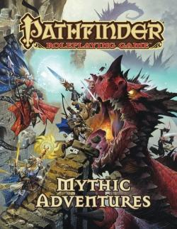 Pathfinder RPG: Mythic Adventures