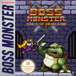 Boss Monster: Tools of Hero-Kind Exp