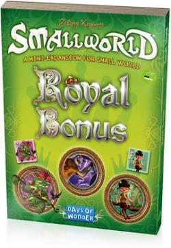 Small World Royal Bonus Expansion