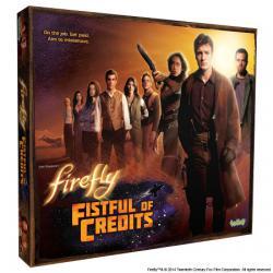 Firefly: Fistful of Credits Game
