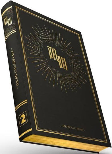 Memento Mori: Corebook