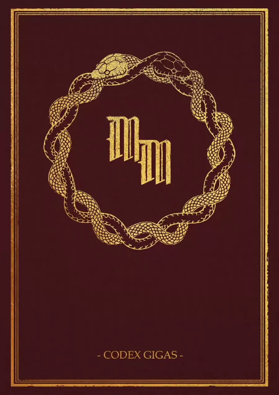 Memento Mori: Codex Gigas