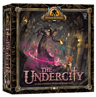 Iron Kingdoms - The Undercity