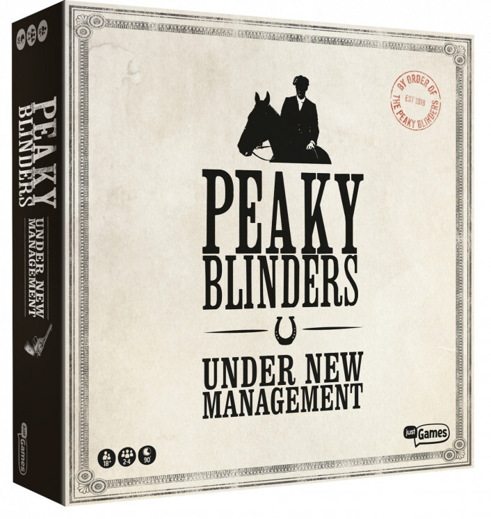 Peaky Blinders: Under New Management