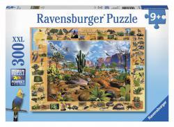 Desert Life Puzzle - 300pc