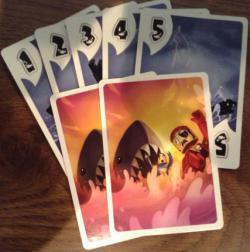 Get Bit! Deluxe Ed -  Black Panda Cards Only