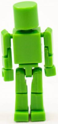 Get Bit! Original Ed -  Green Figure Only