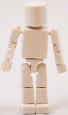 Get Bit! Original Ed - White Figure Only