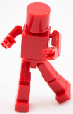 Get Bit! Original Ed -  Red Figure Only