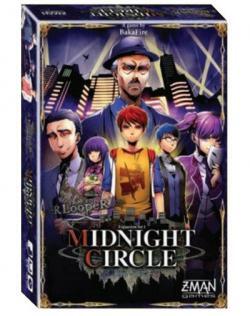 Tragedy Looper: Midnight Circle Expansion