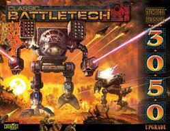 Battletech Tech Readout 3050 Upgrade