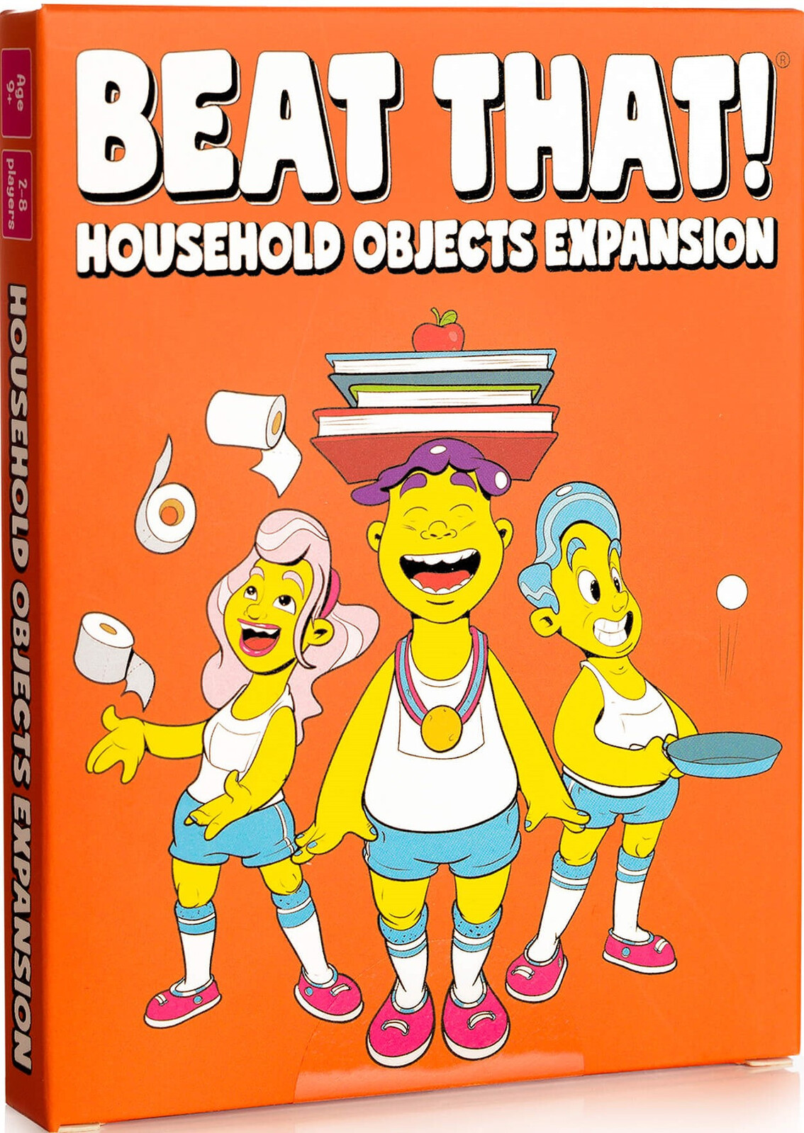 Beat That!: Household Objects Expansion