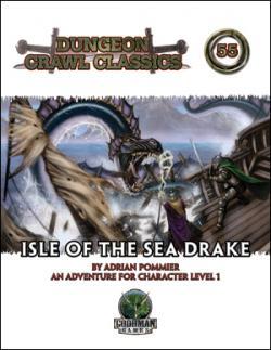Dungeon Crawl Classics #55