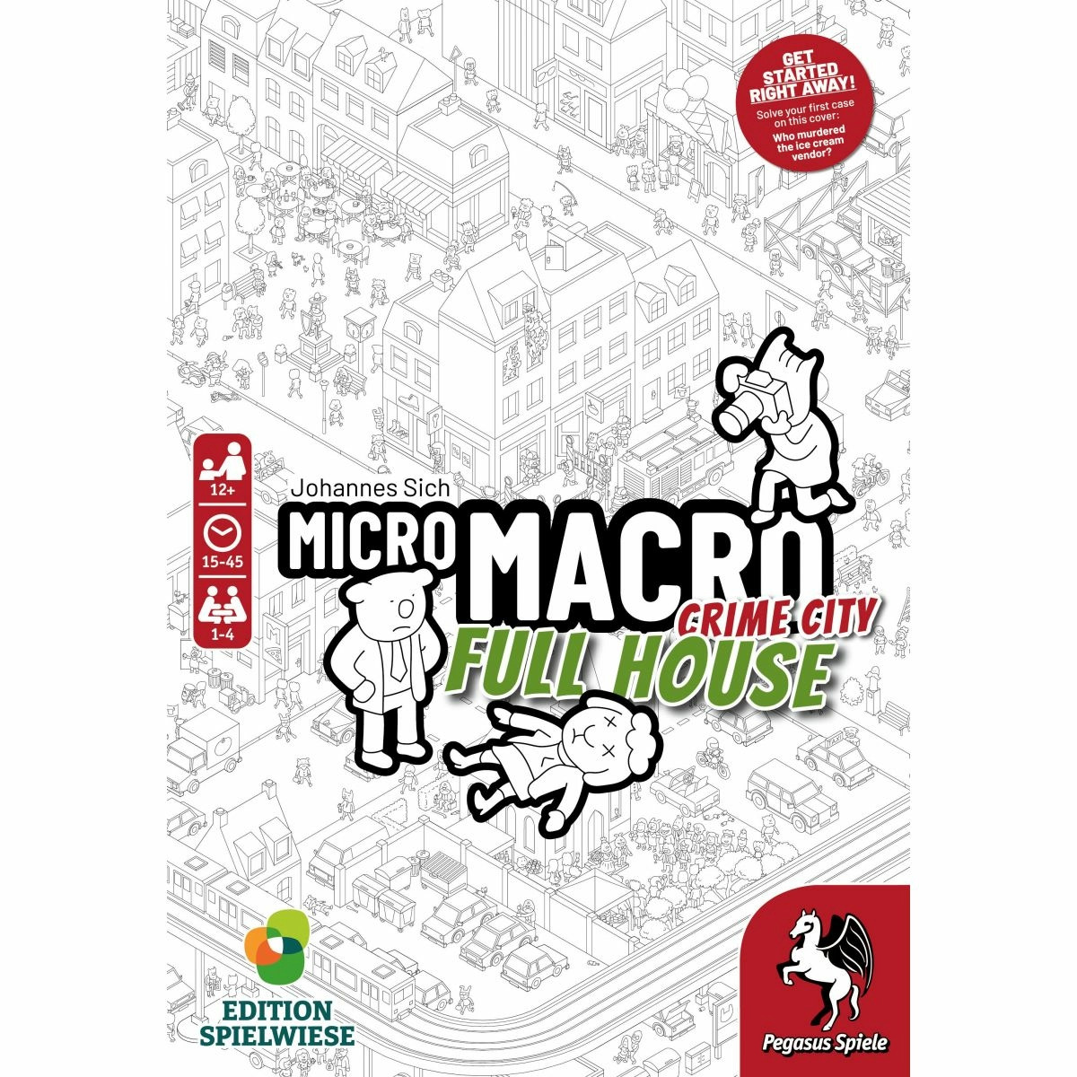MicroMacro Full House
