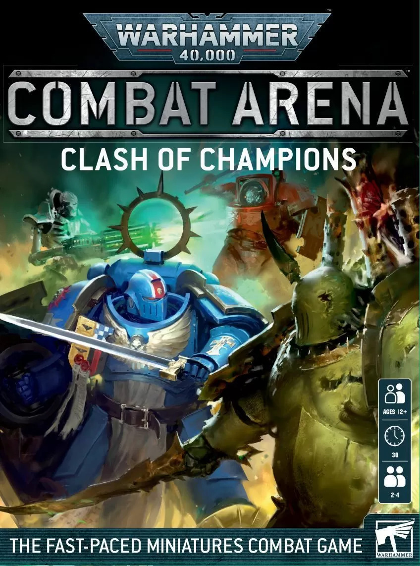 Combat Arena: Clash of Champions