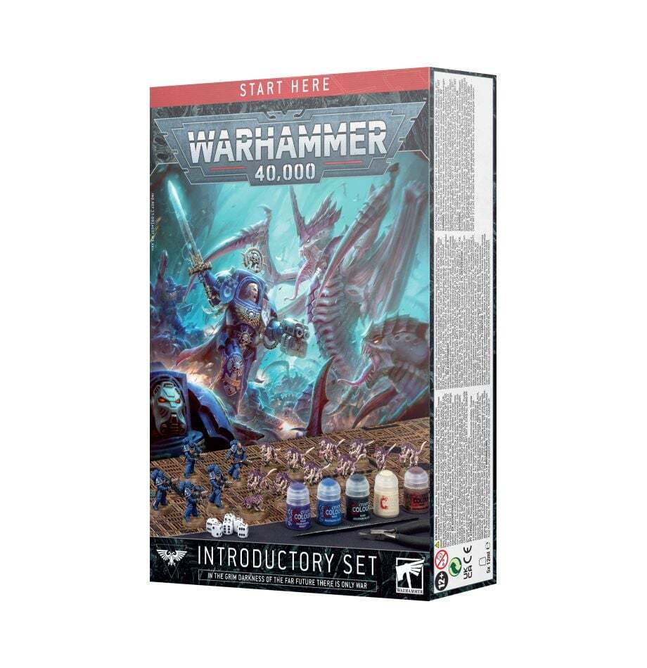 40-03 Warhammer 40000: Starter Set